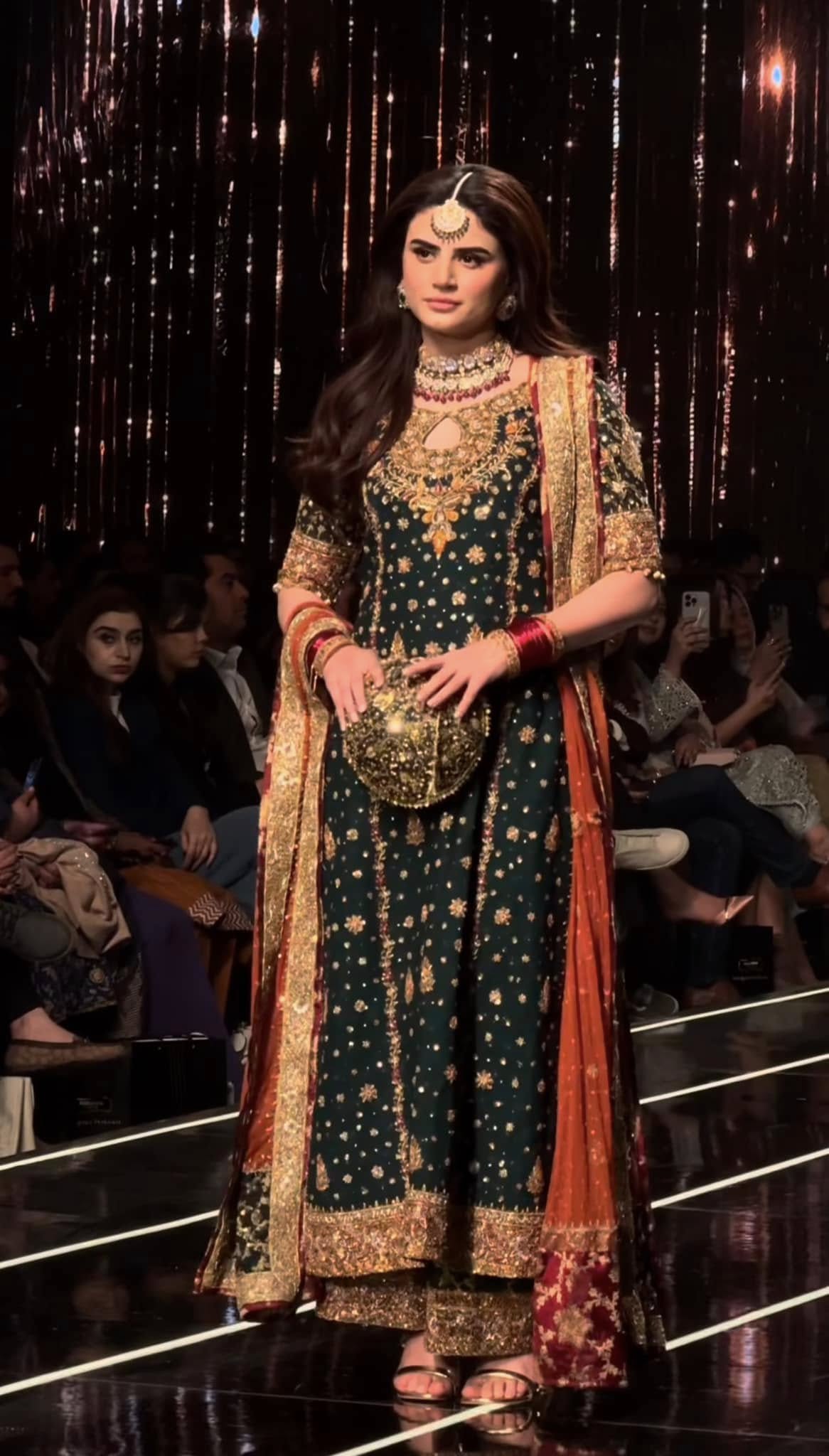 Haris Shakeel – Zubab Rana Style