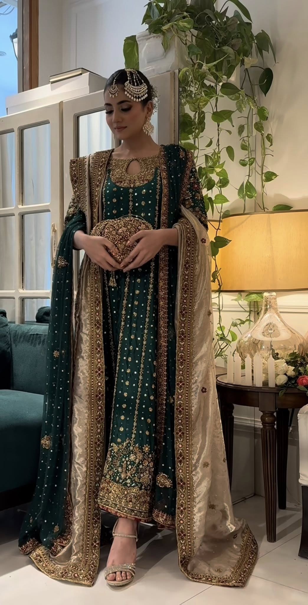 Haris Shakeel – Mehru Style