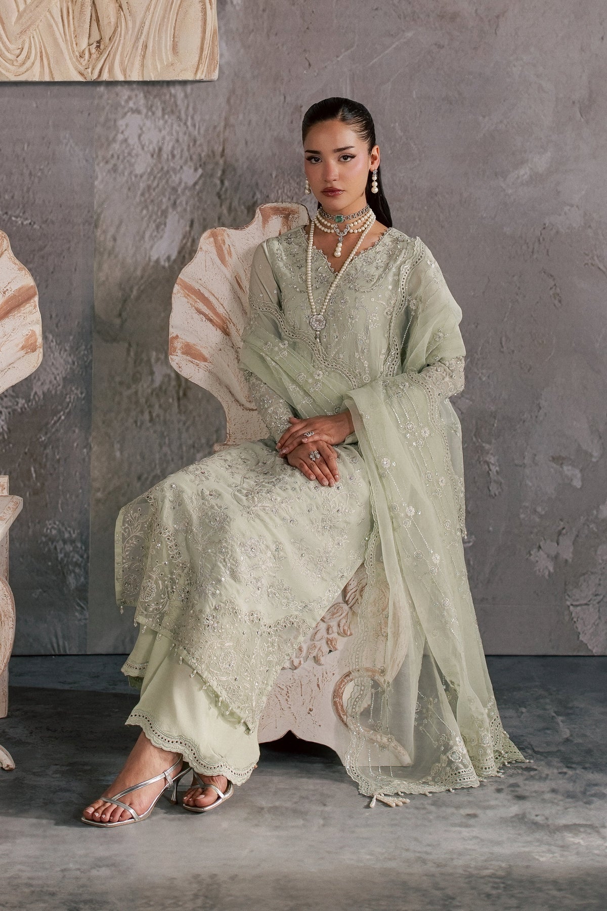 Hayes 3Pc - Festive Luxe Pret