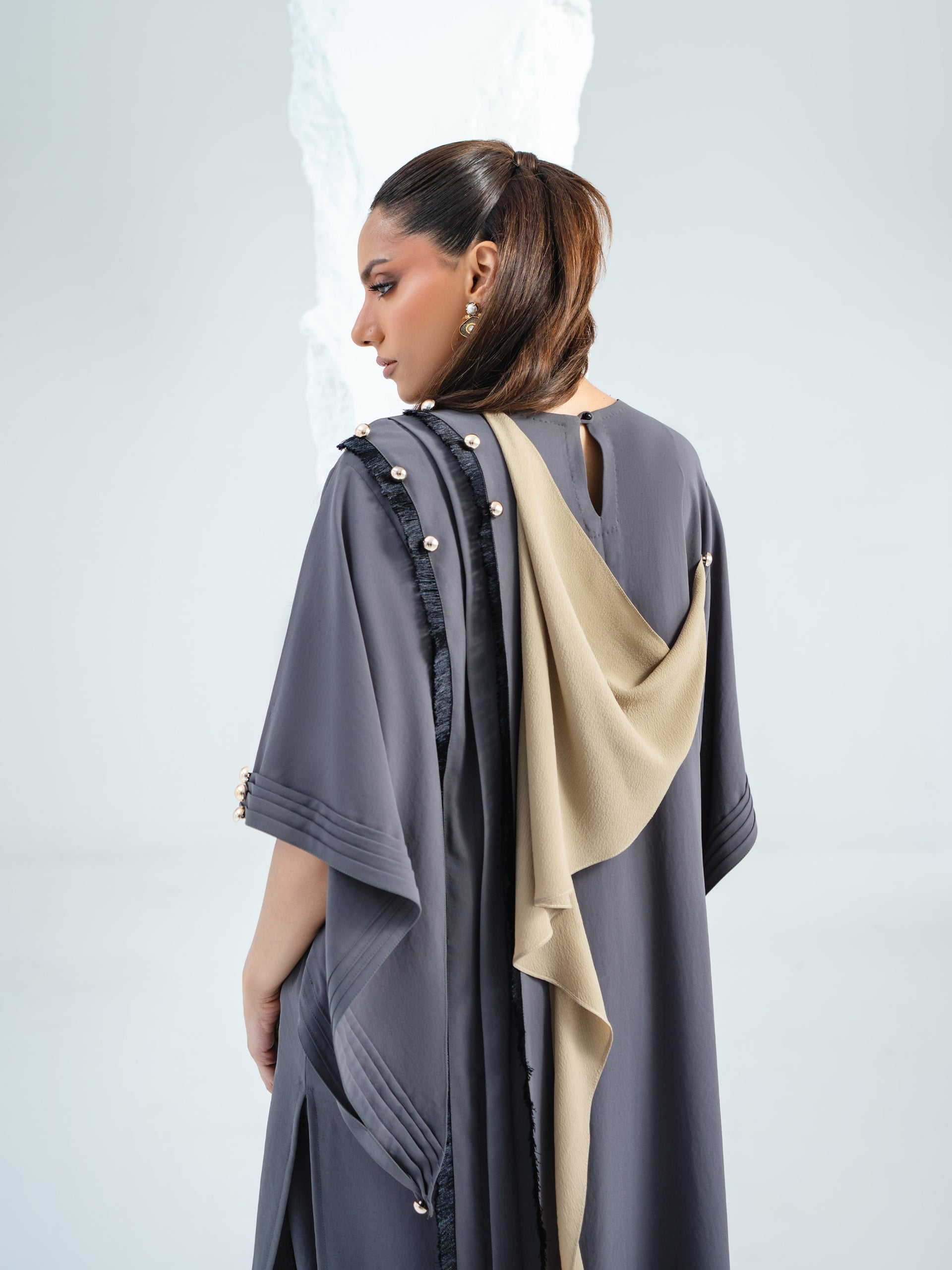 Hazel - Dark Sage Green