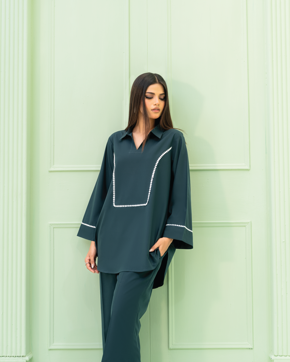 Her Agenda CO ORD SET