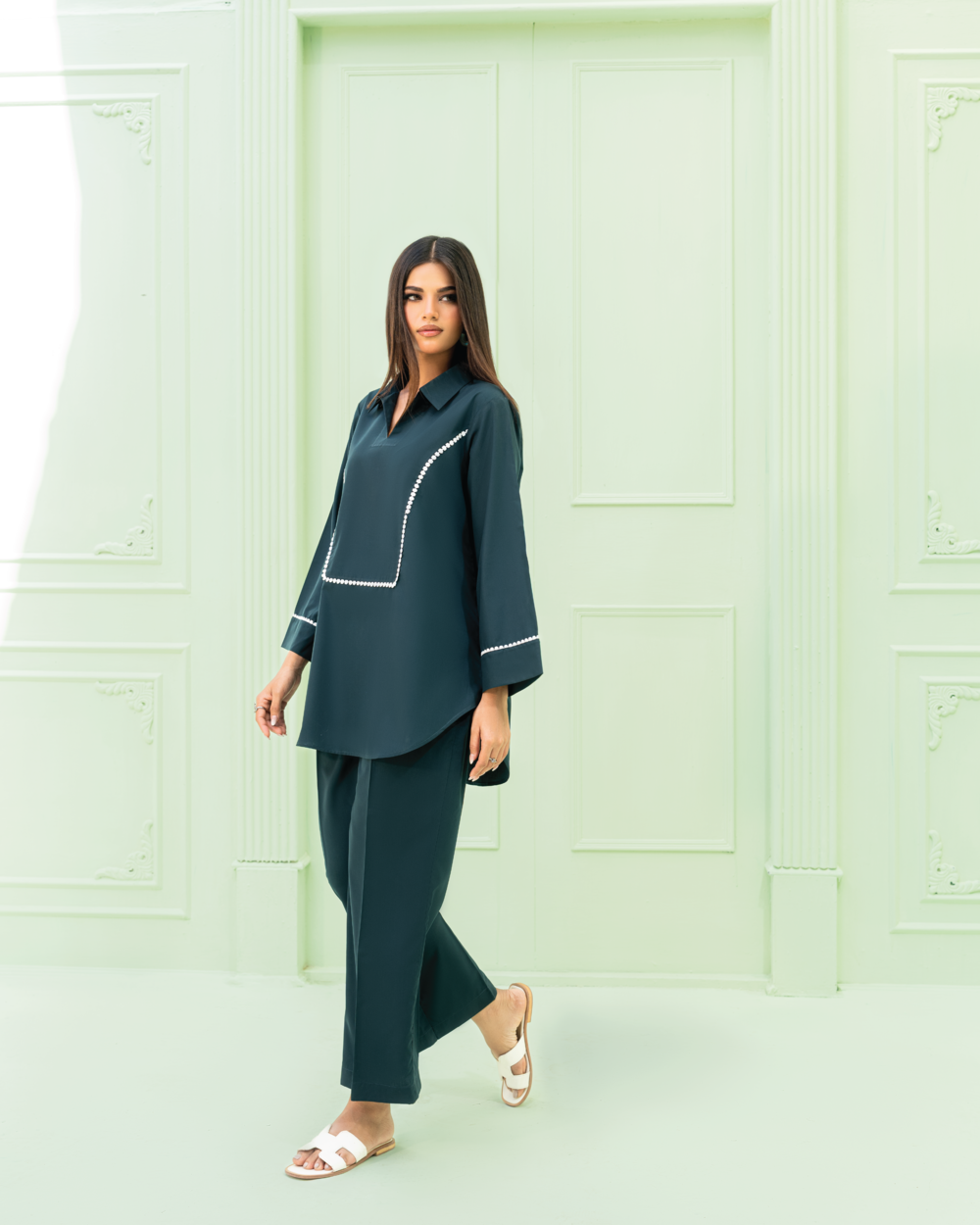 Her Agenda CO ORD SET