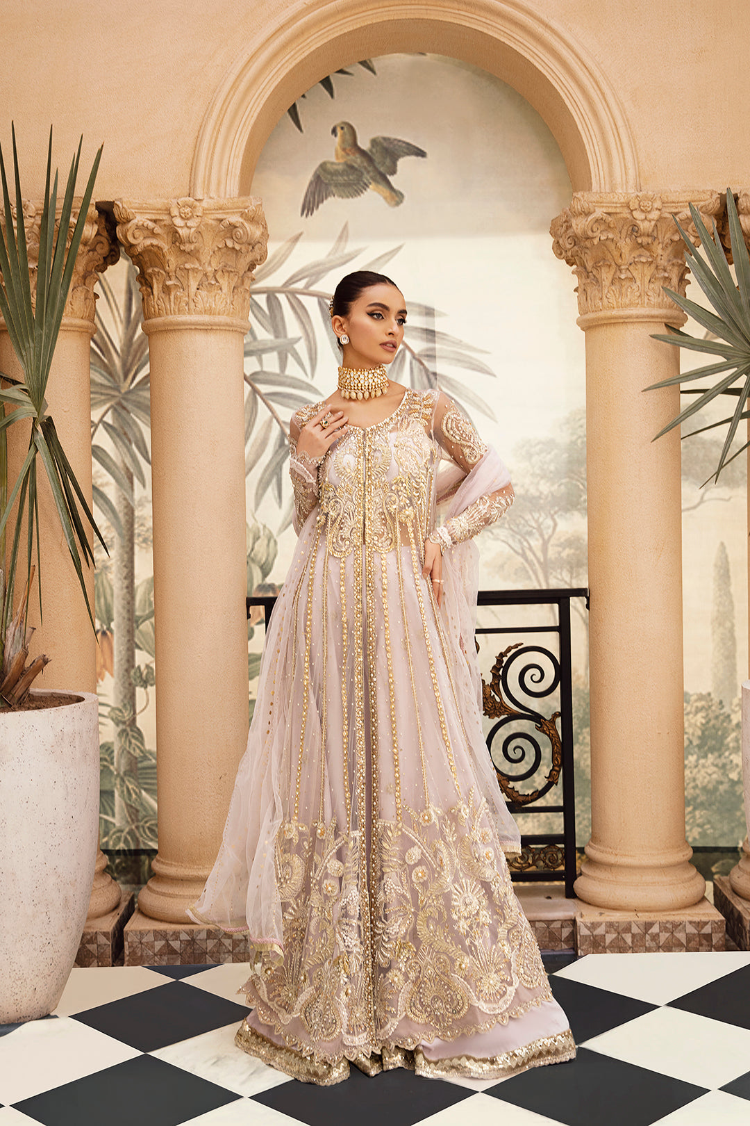 Mysie by Tahira