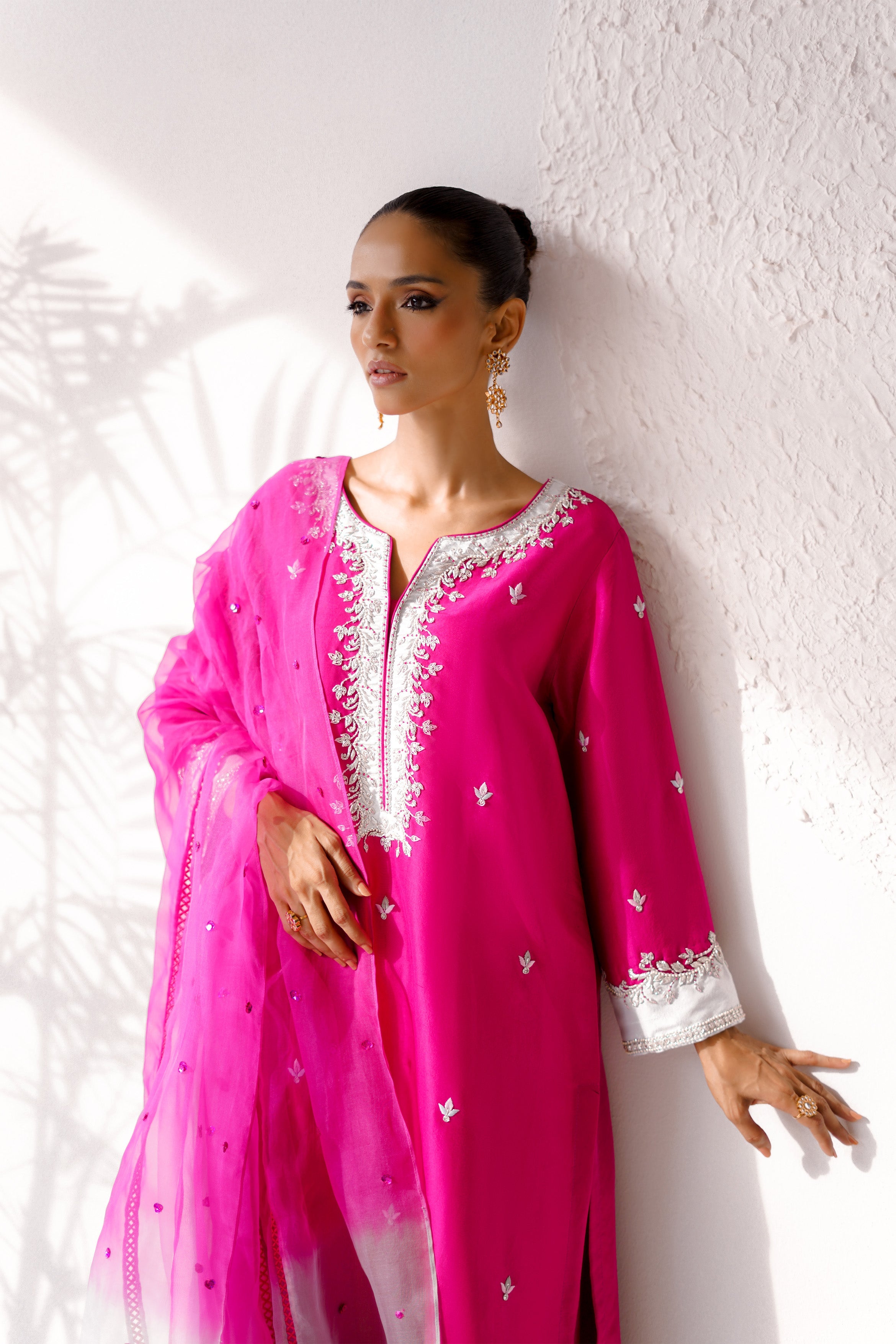 AZALEA SHIRT & DUPPATTA