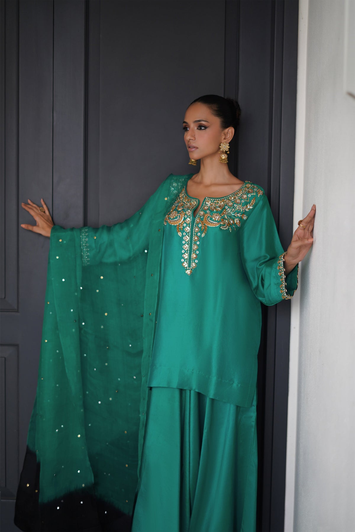 EMERALD SET