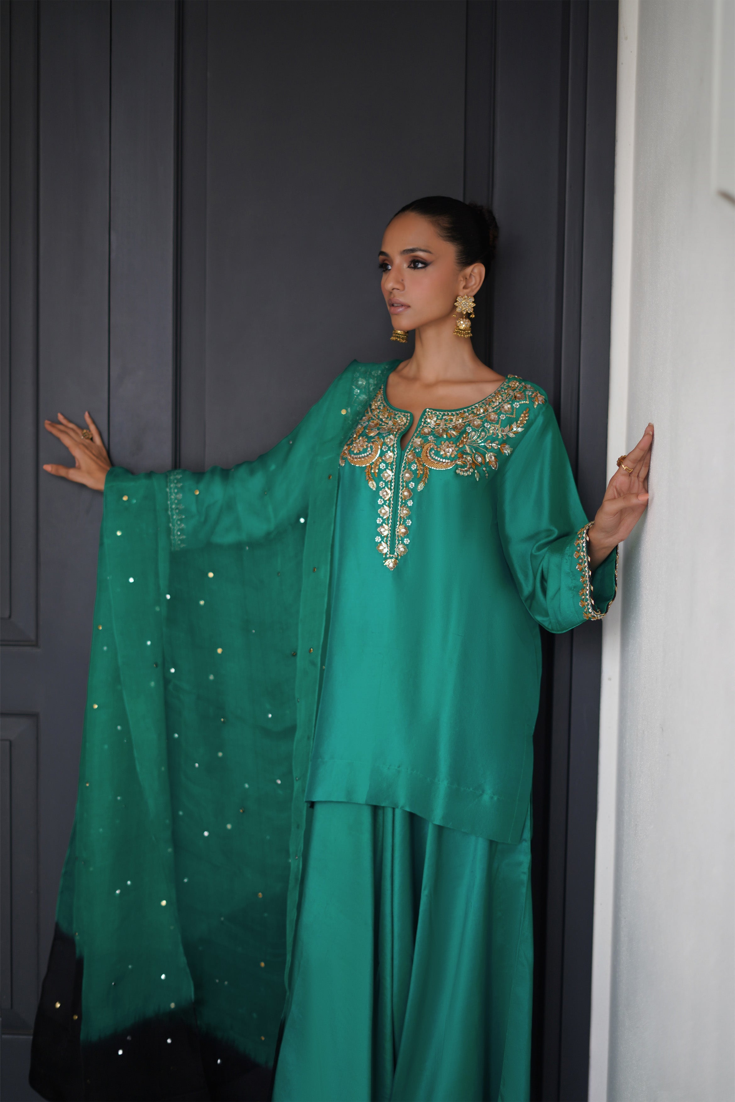 EMERALD SET
