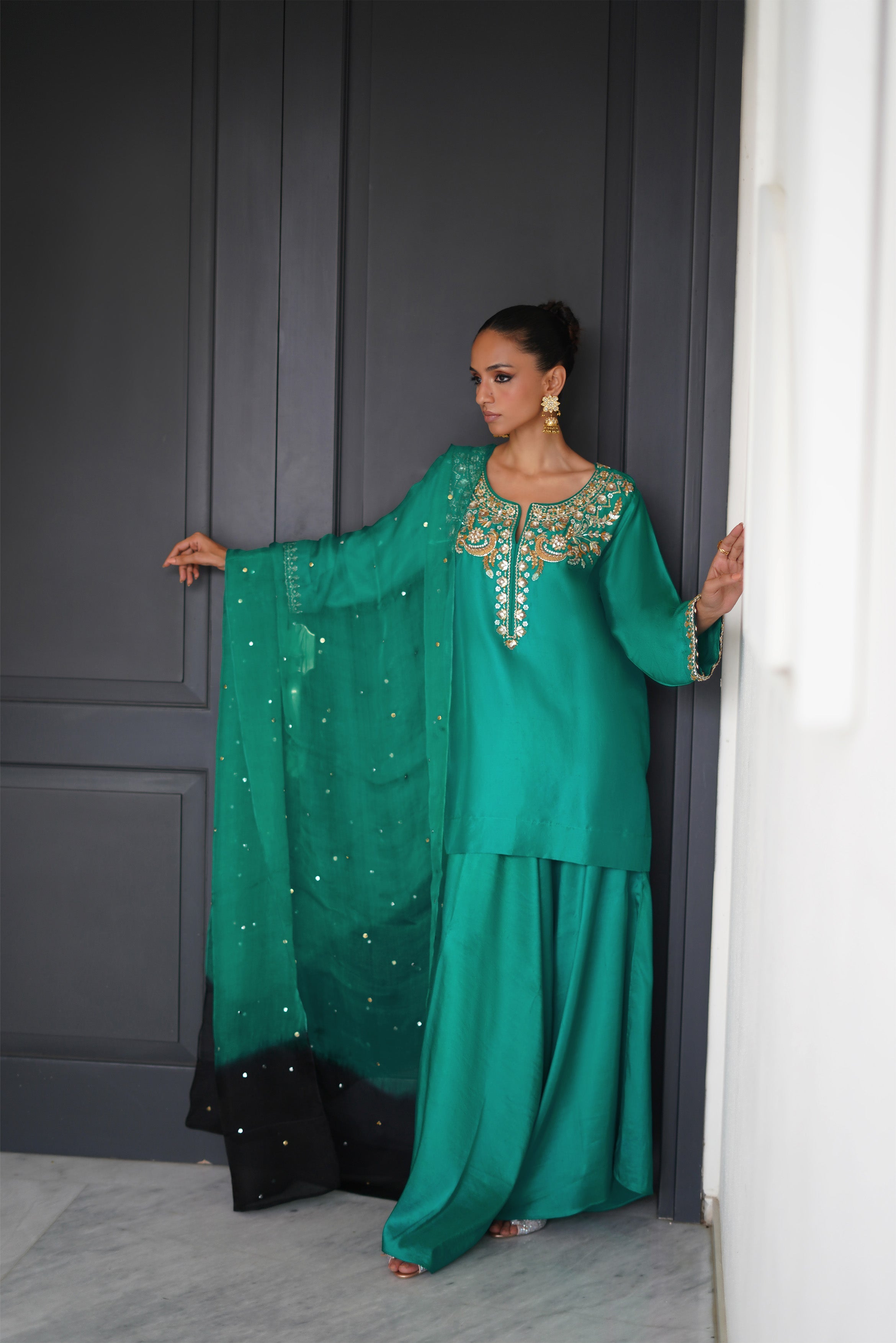 EMERALD SET