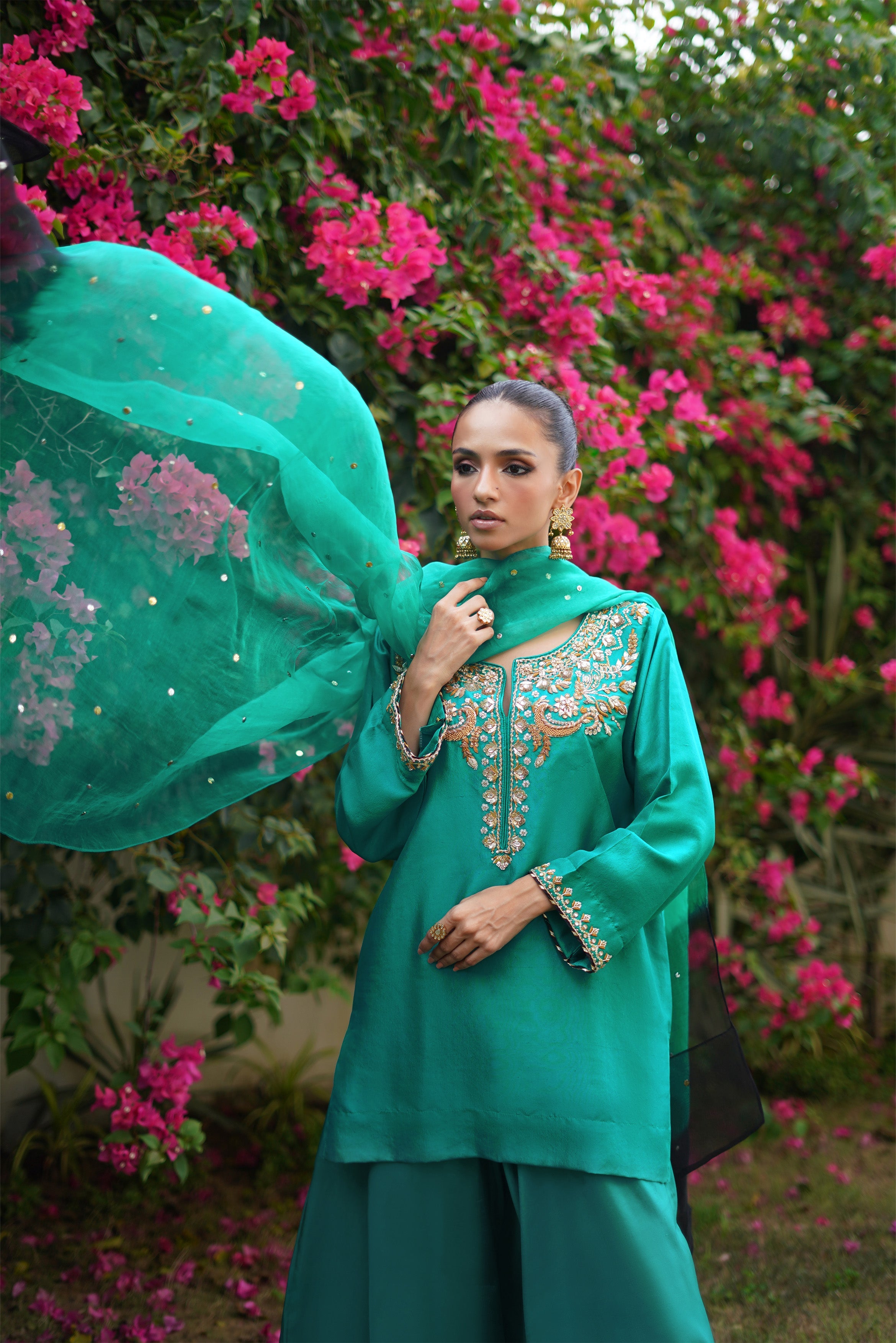 EMERALD SET