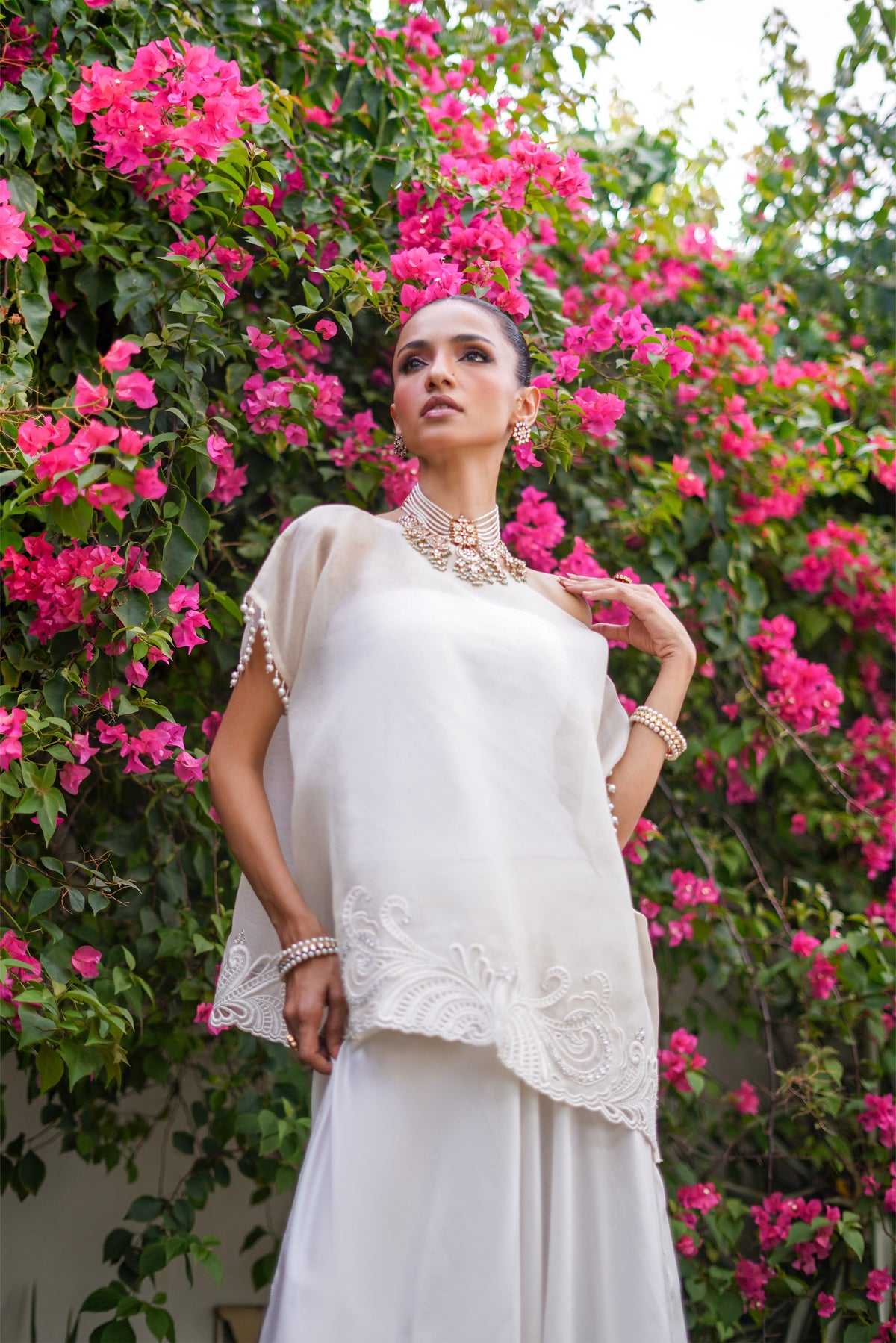 PERI WINKLE OFF SHOULDER SET