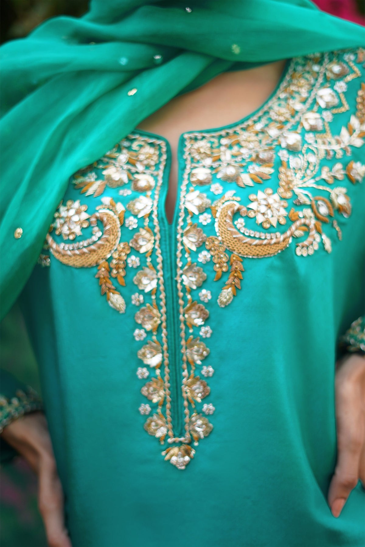 EMERALD SET