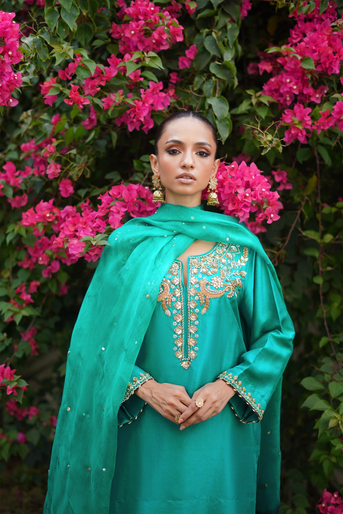 EMERALD SET