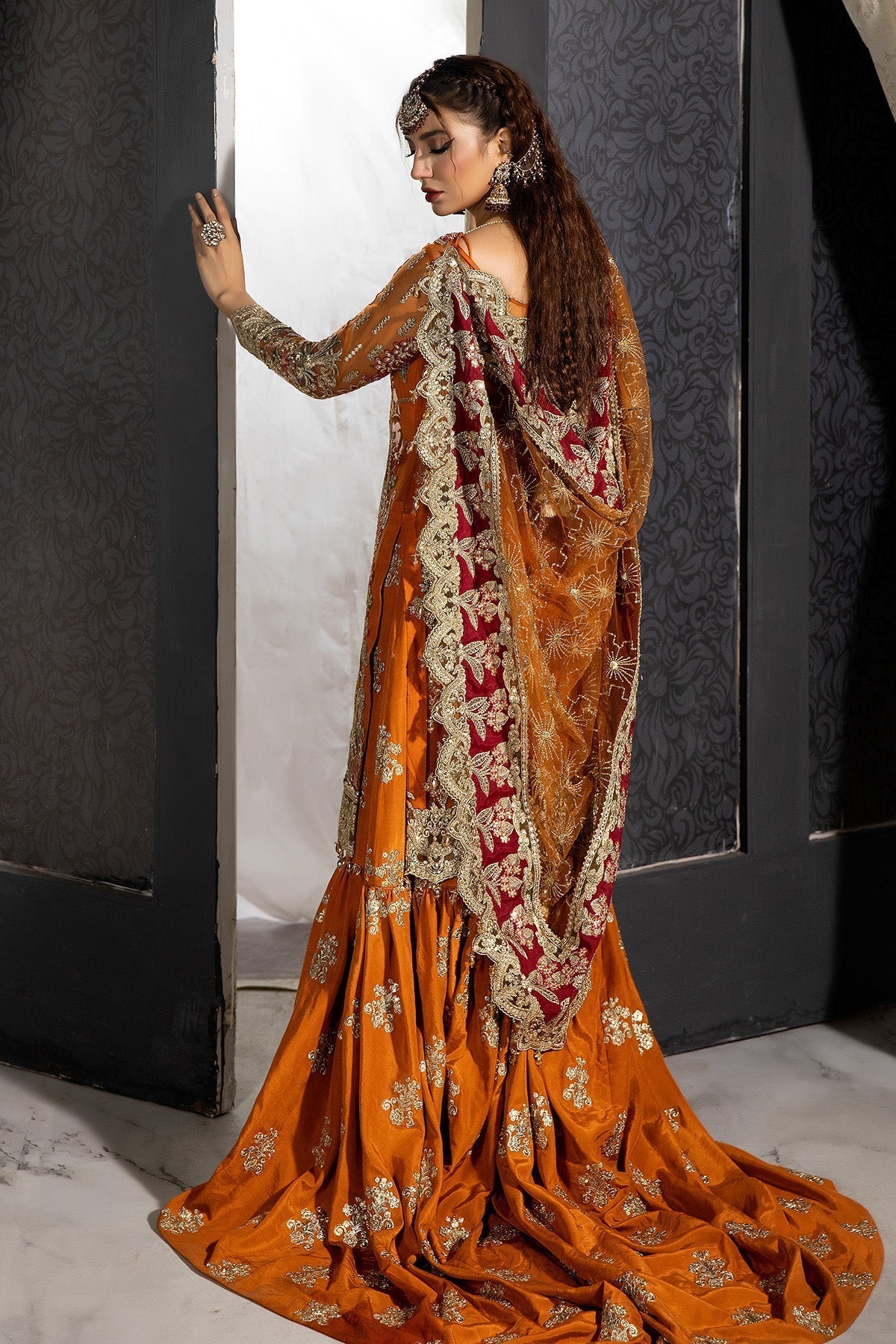 Imrozia – Andaaz-e-Khaas IB-42 Sofi Style