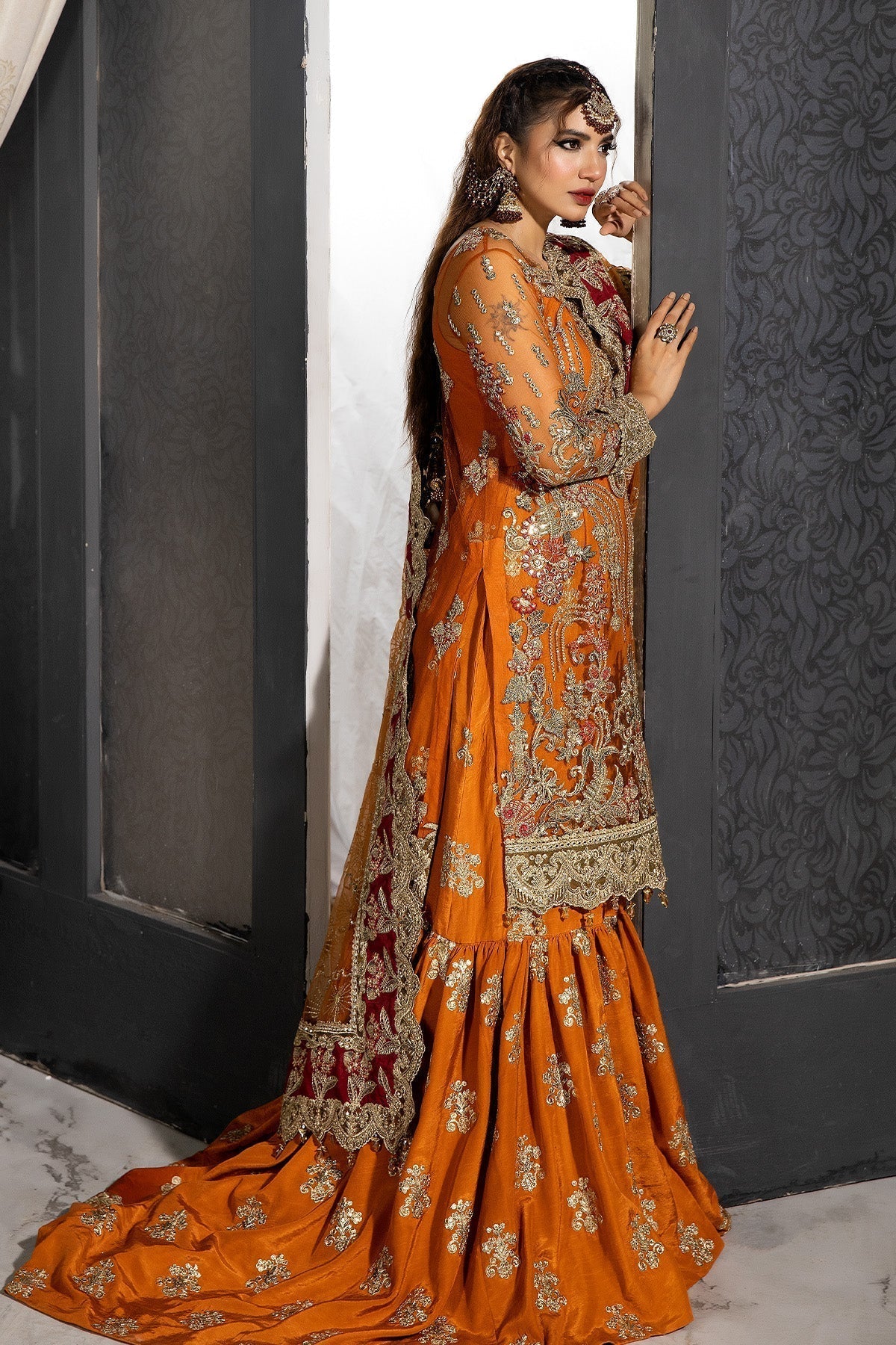 Imrozia – Andaaz-e-Khaas IB-42 Sofi Style