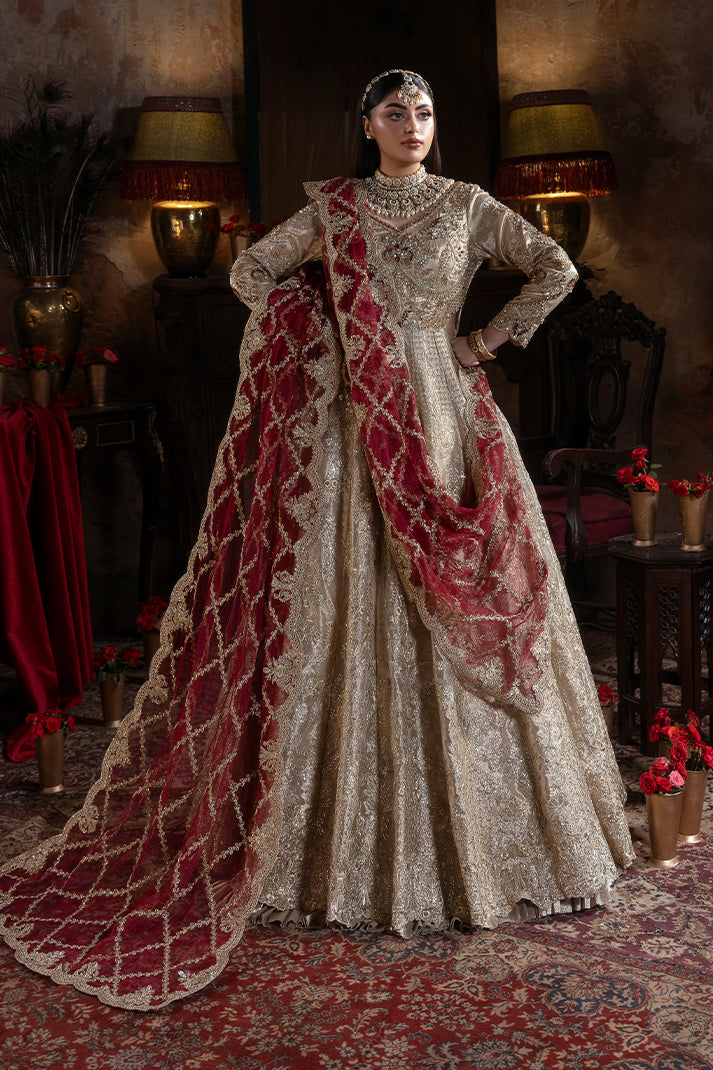 Imrozia – IB-53 Shahkar Skin Gold Style
