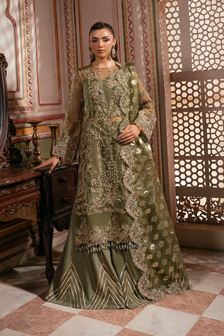 Imrozia – IB-58 Gulzaar Style