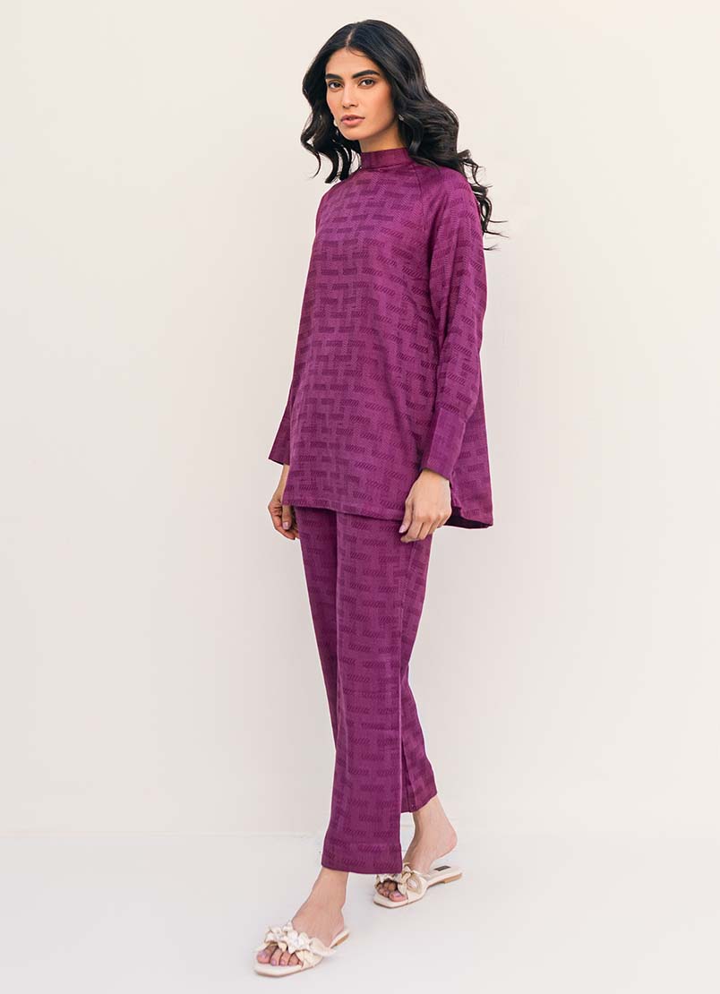 Textured CO-ORD Set17558