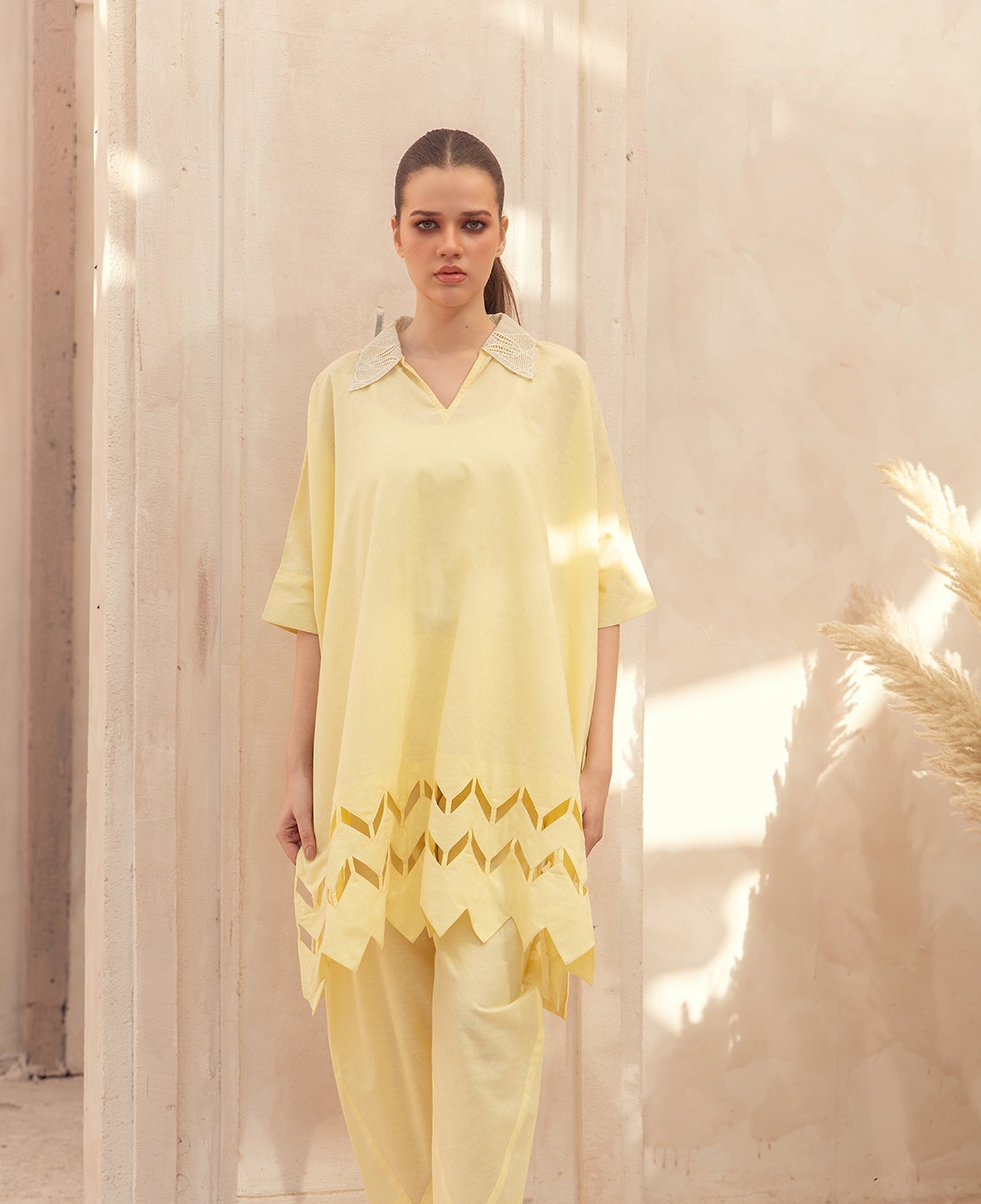 Iced Lemon Matching Set