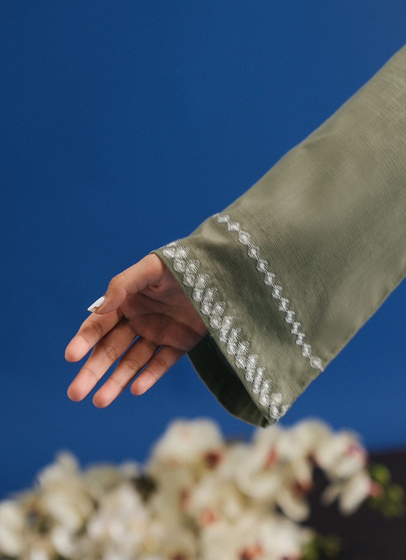 Cross Hatch Embroidered CO-ORD Set25843