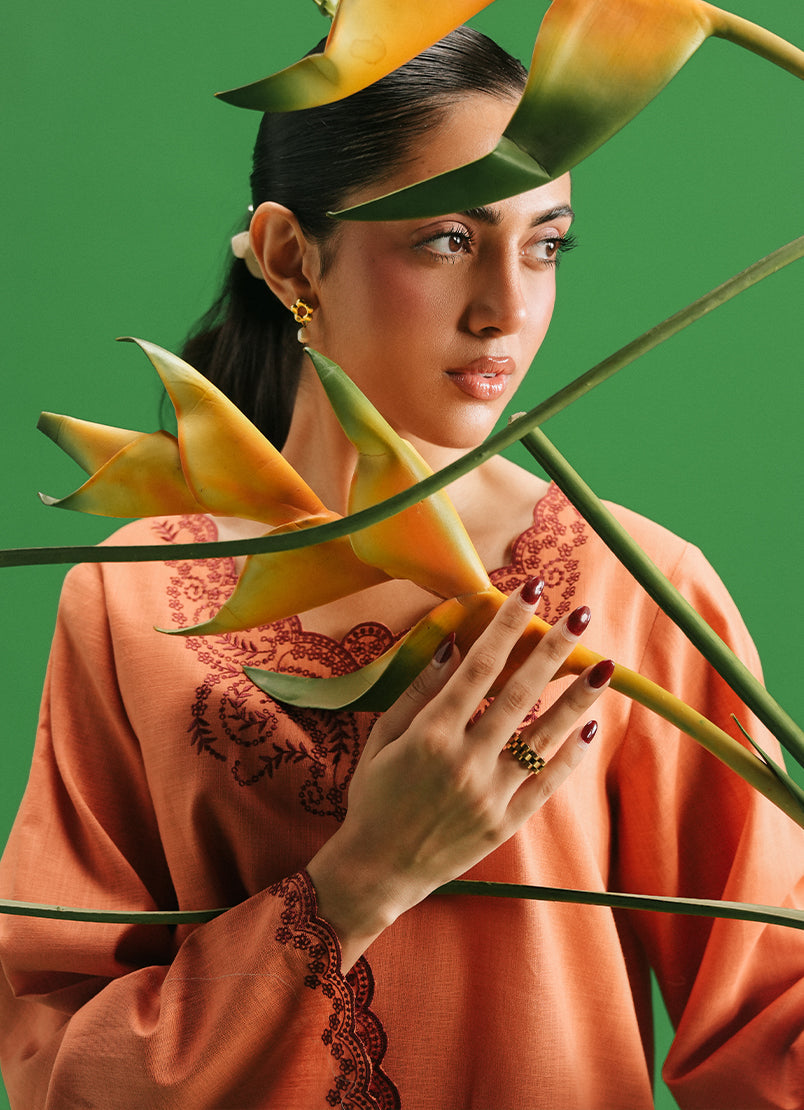 Cross Hatch Embroidered CO-ORD Set25760