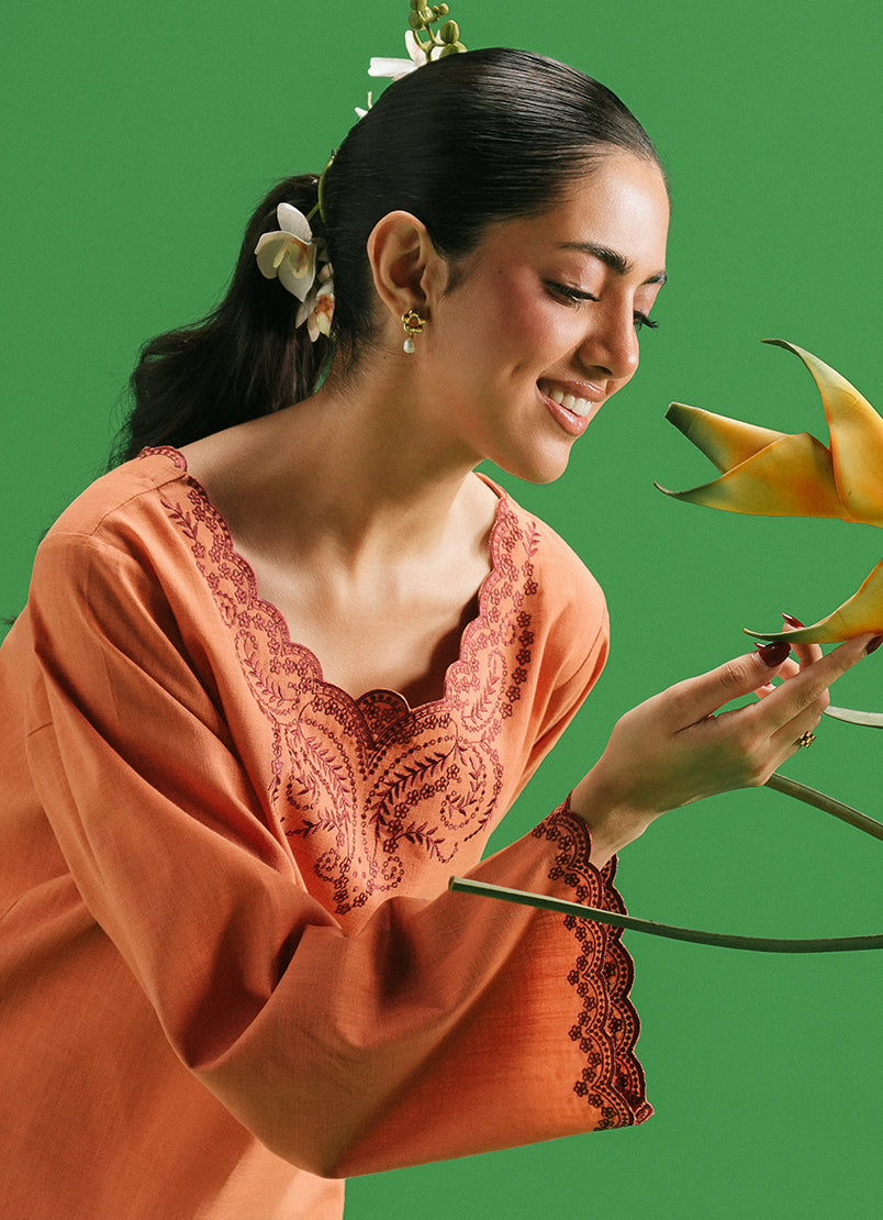 Cross Hatch Embroidered CO-ORD Set25760