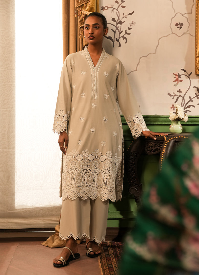 Embroidered CO-ORD Set12408401556020