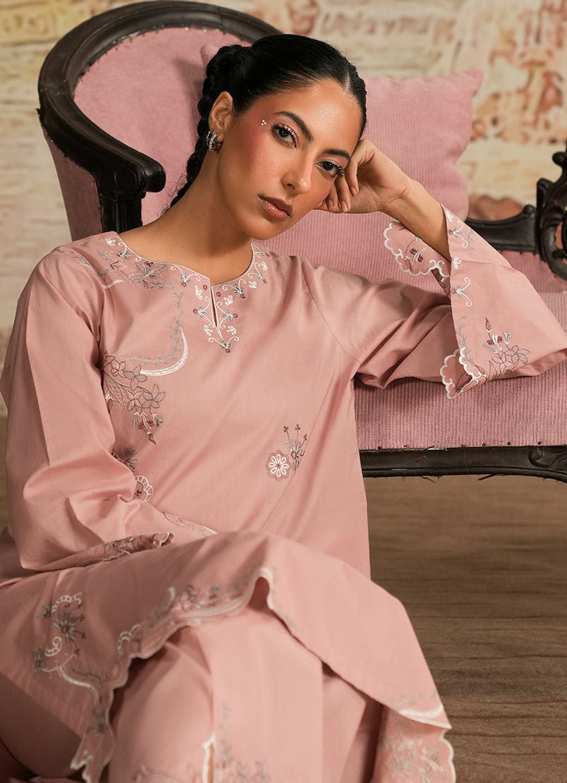 Embroidered CO-ORD Set12503401421020