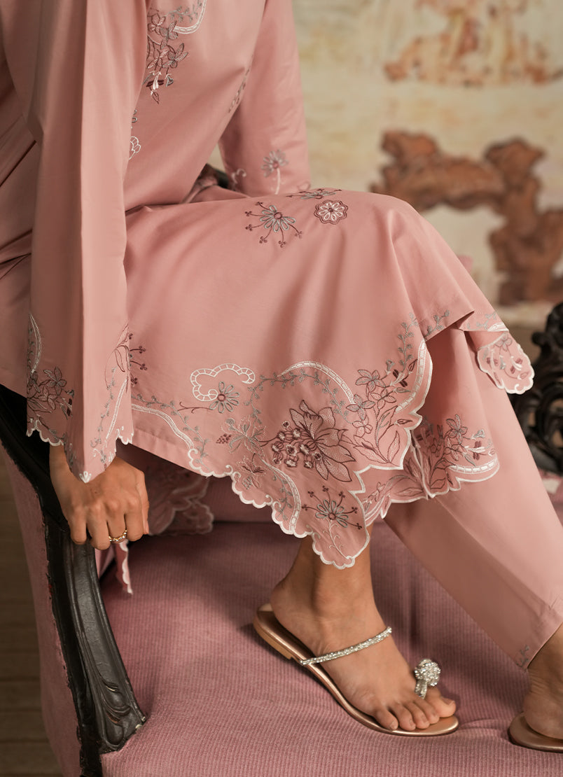 Embroidered CO-ORD Set12503401421020