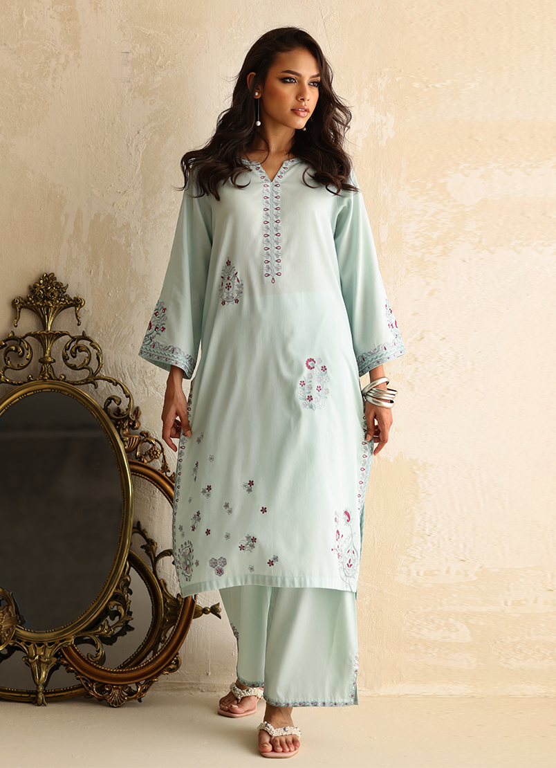 Embroidered CO-ORD Set20943