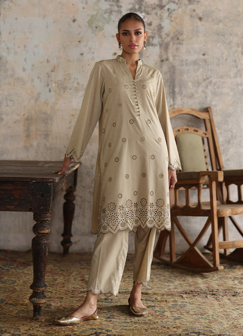 Embroidered CO-ORD Set22668