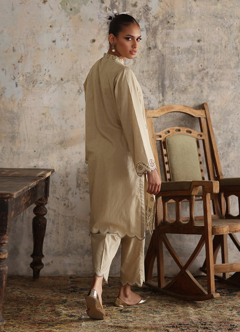 Embroidered CO-ORD Set22668