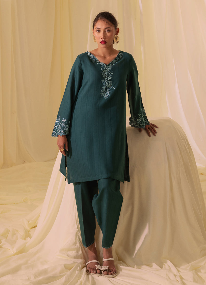 Embroidered CO-ORD Set12529251359020