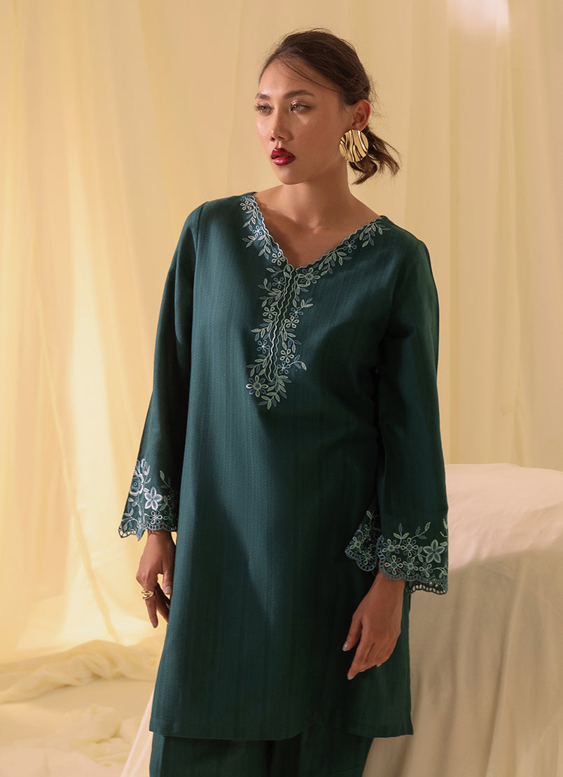 Embroidered CO-ORD Set12529251359020