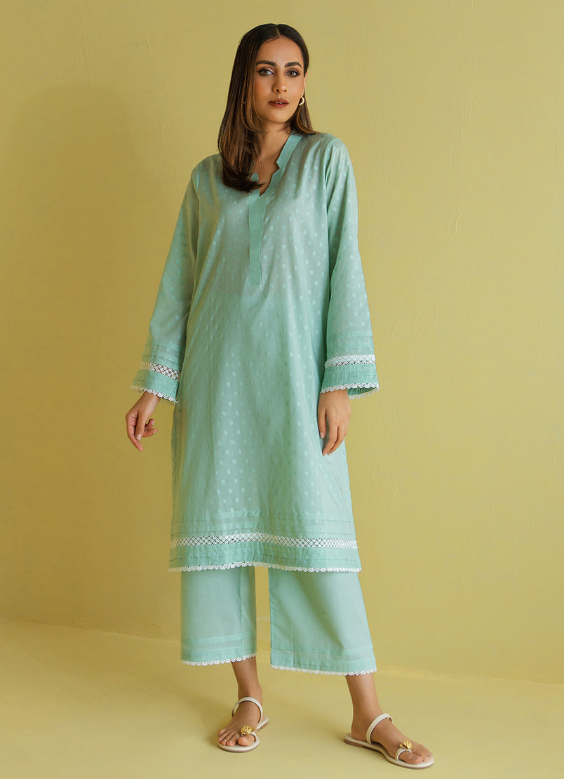 Mint-Green CO-ORD Set12103