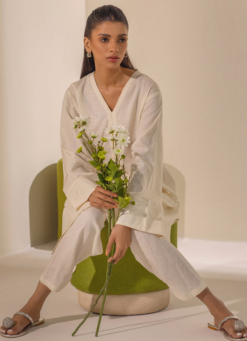 Ivory CO-ORD Set15689