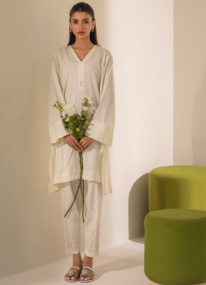 Ivory CO-ORD Set15689