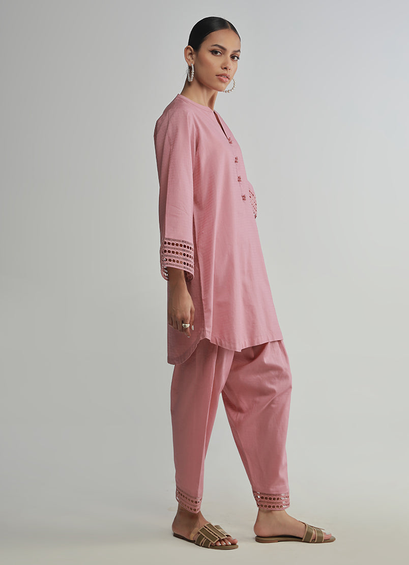 Dobby Textured CO-ORD Set24291