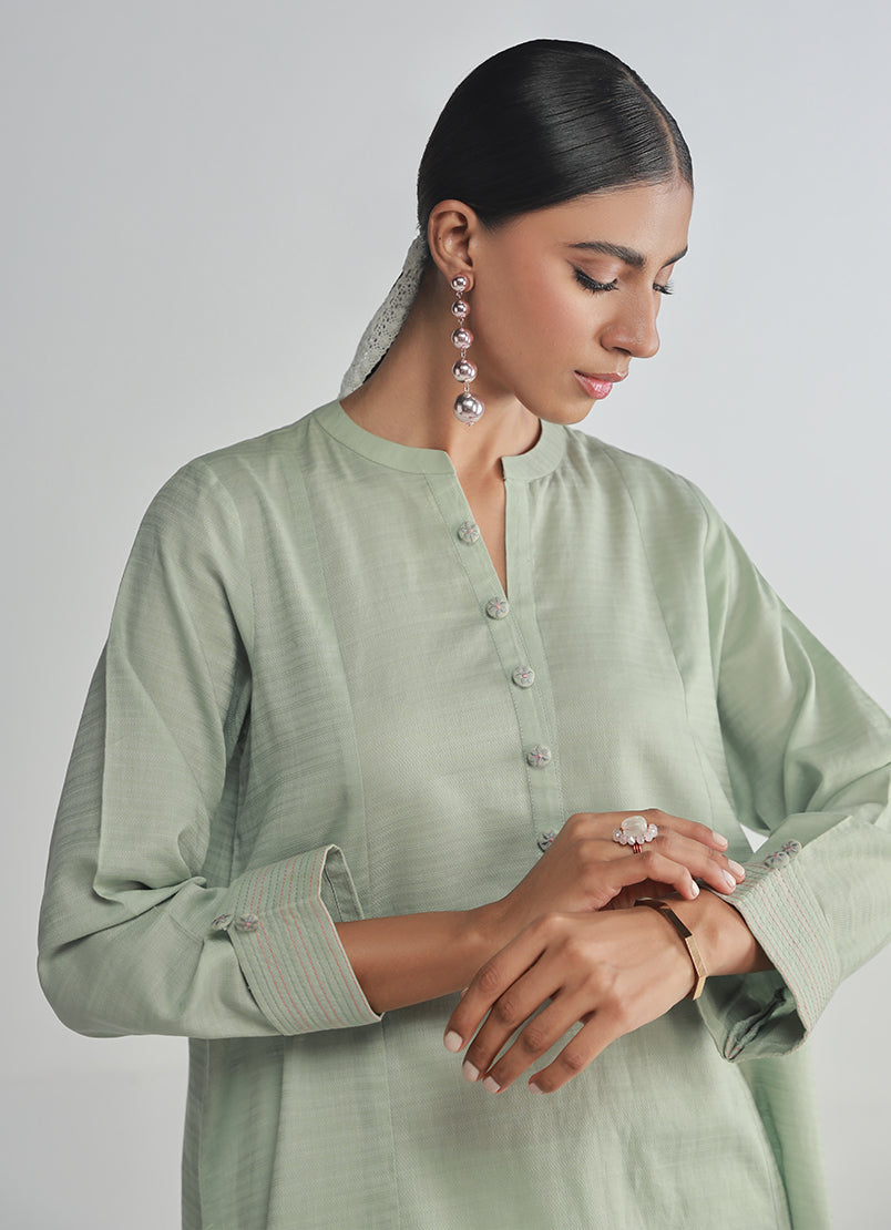 Jacquard Textured CO-ORD Set22716