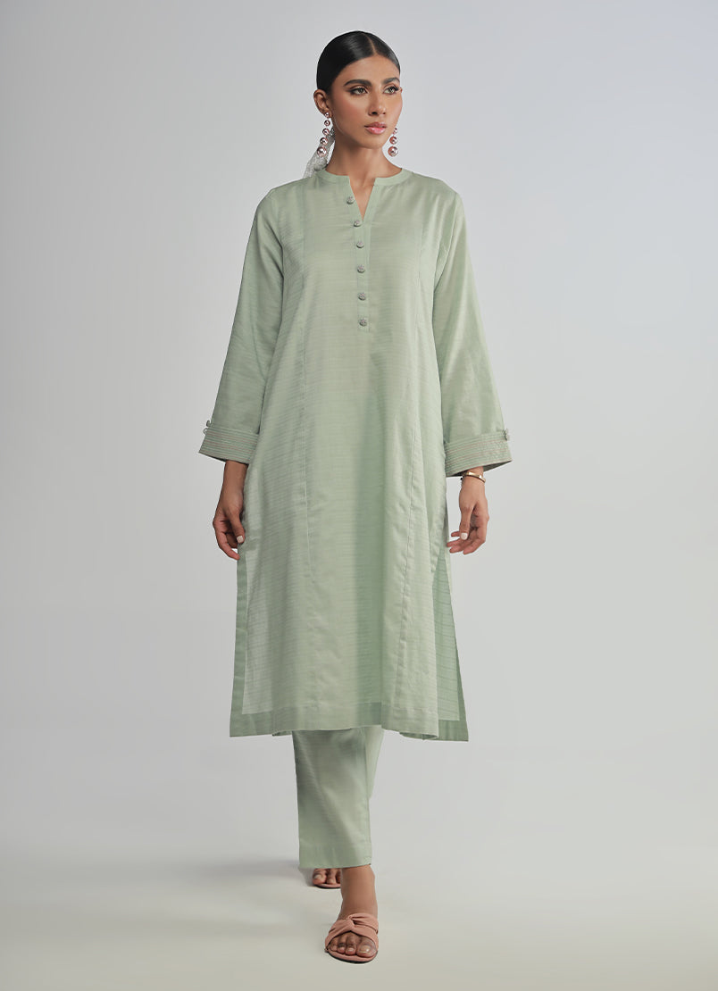 Jacquard Textured CO-ORD Set22716