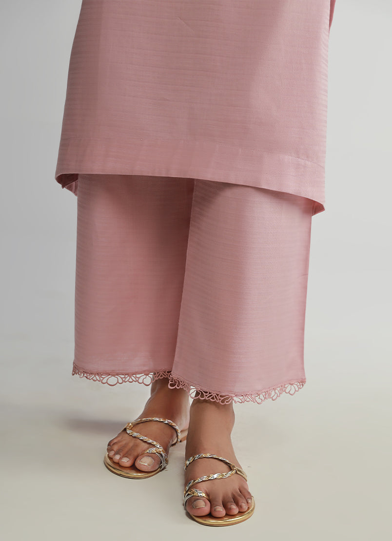 Dobby Jacquard Textured CO-ORD Set23422