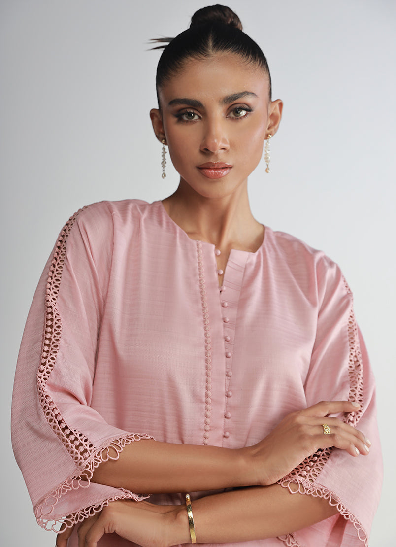 Dobby Jacquard Textured CO-ORD Set23422