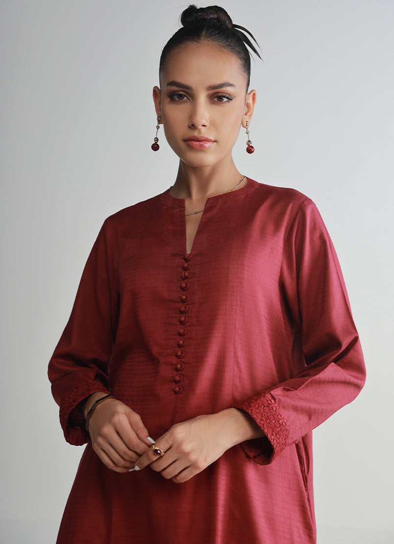 Jacquard Textured CO-ORD Set22730