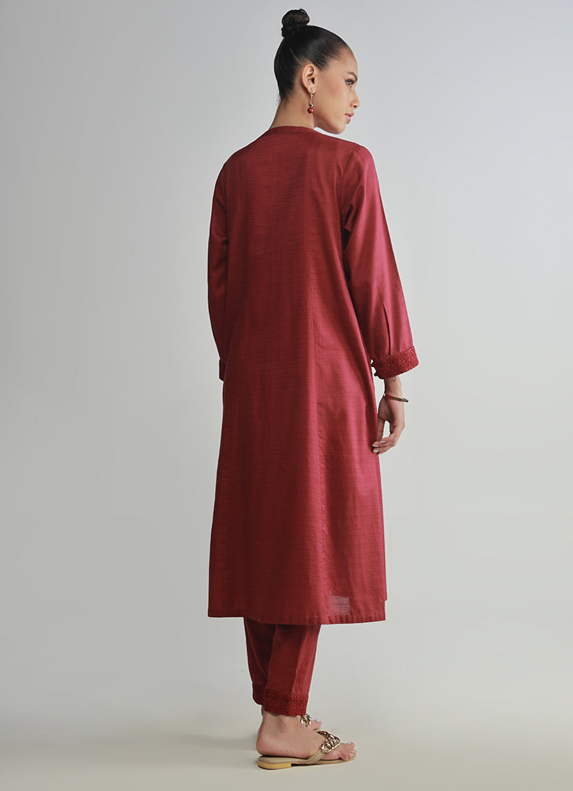 Jacquard Textured CO-ORD Set22730