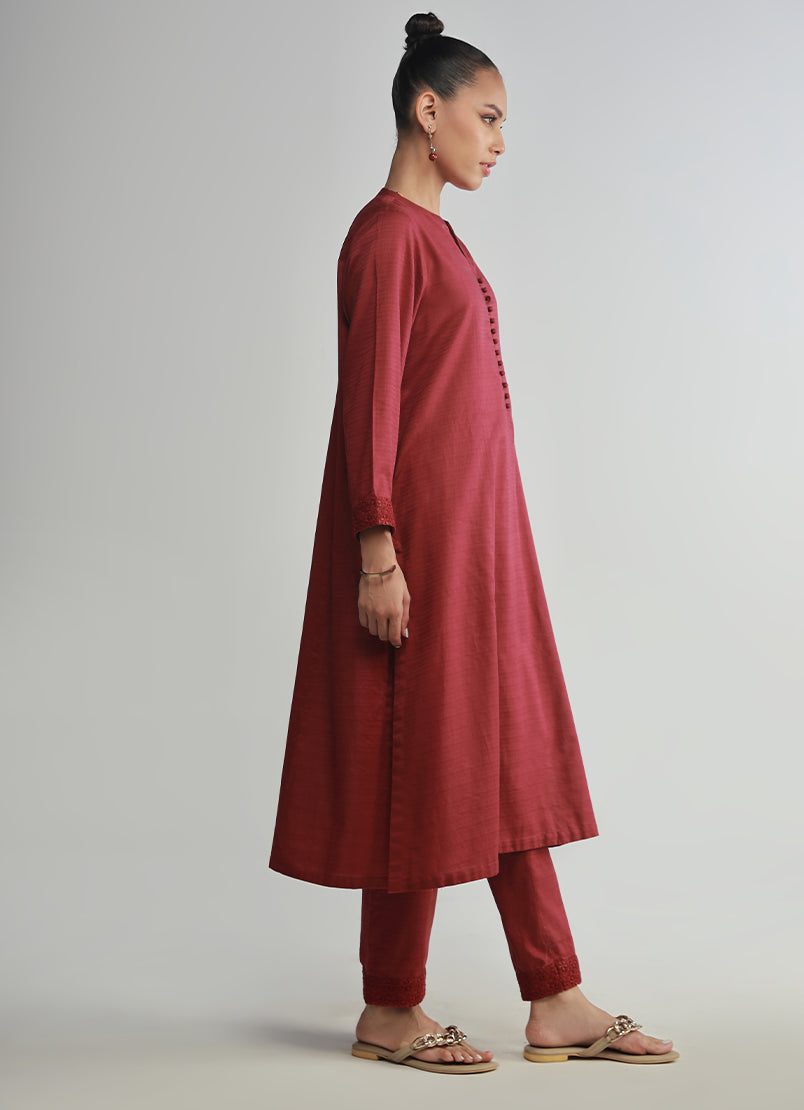 Jacquard Textured CO-ORD Set22730