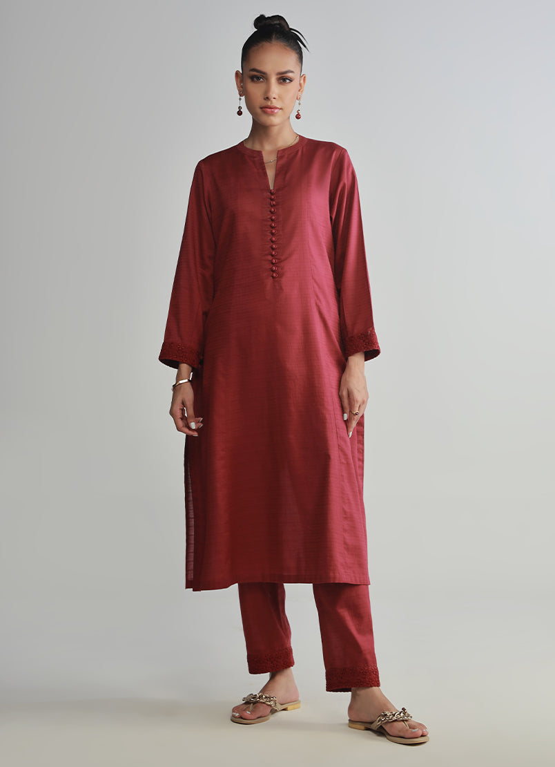 Jacquard Textured CO-ORD Set22730