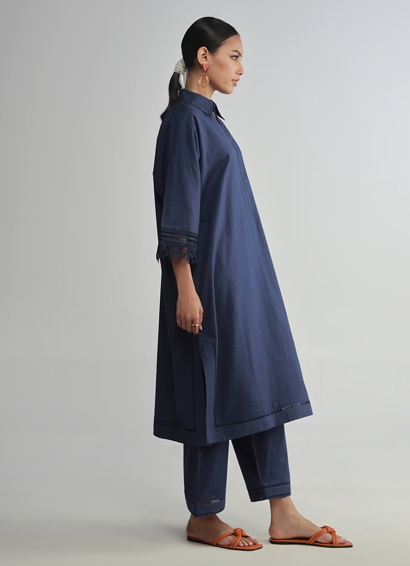 Jacquard Textured CO-ORD Set24312