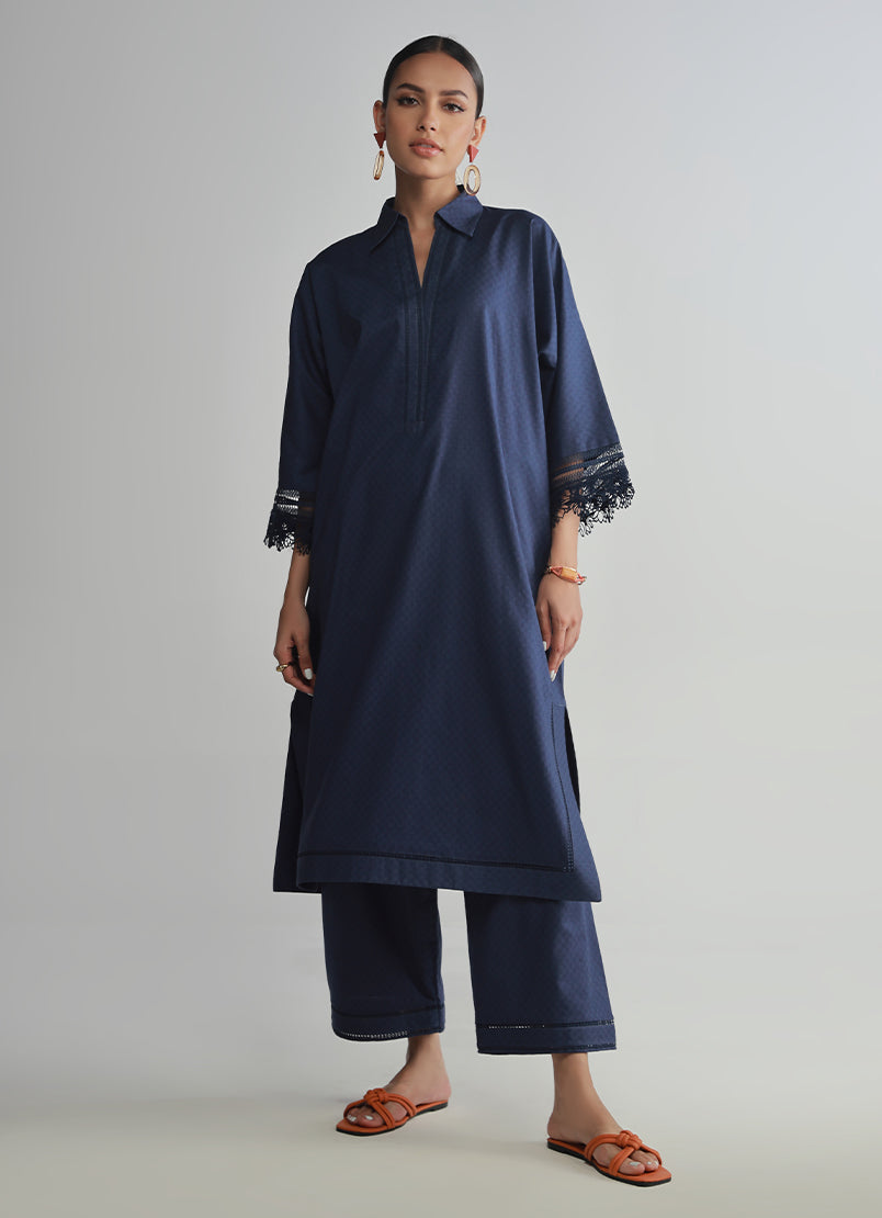 Jacquard Textured CO-ORD Set24312