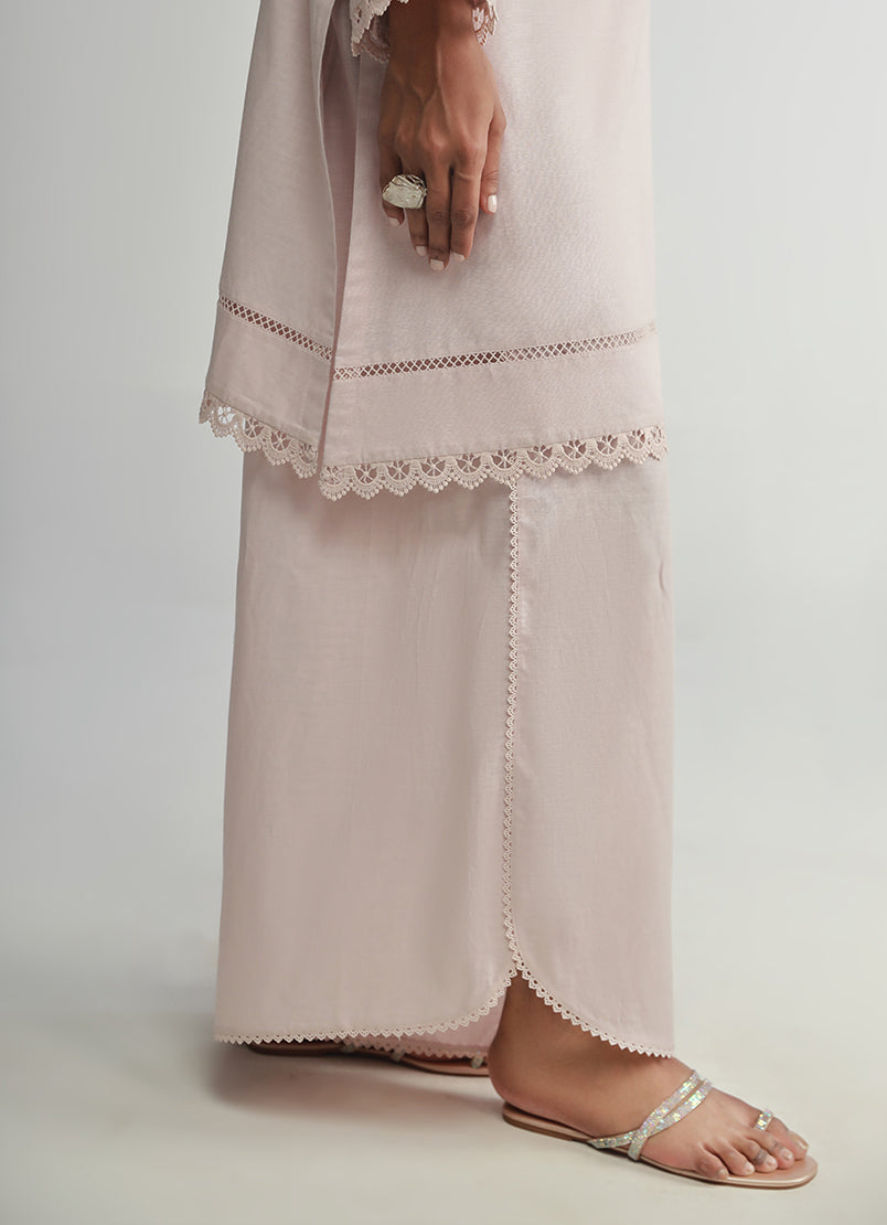 Cotton Linen Textured CO-ORD Set23735