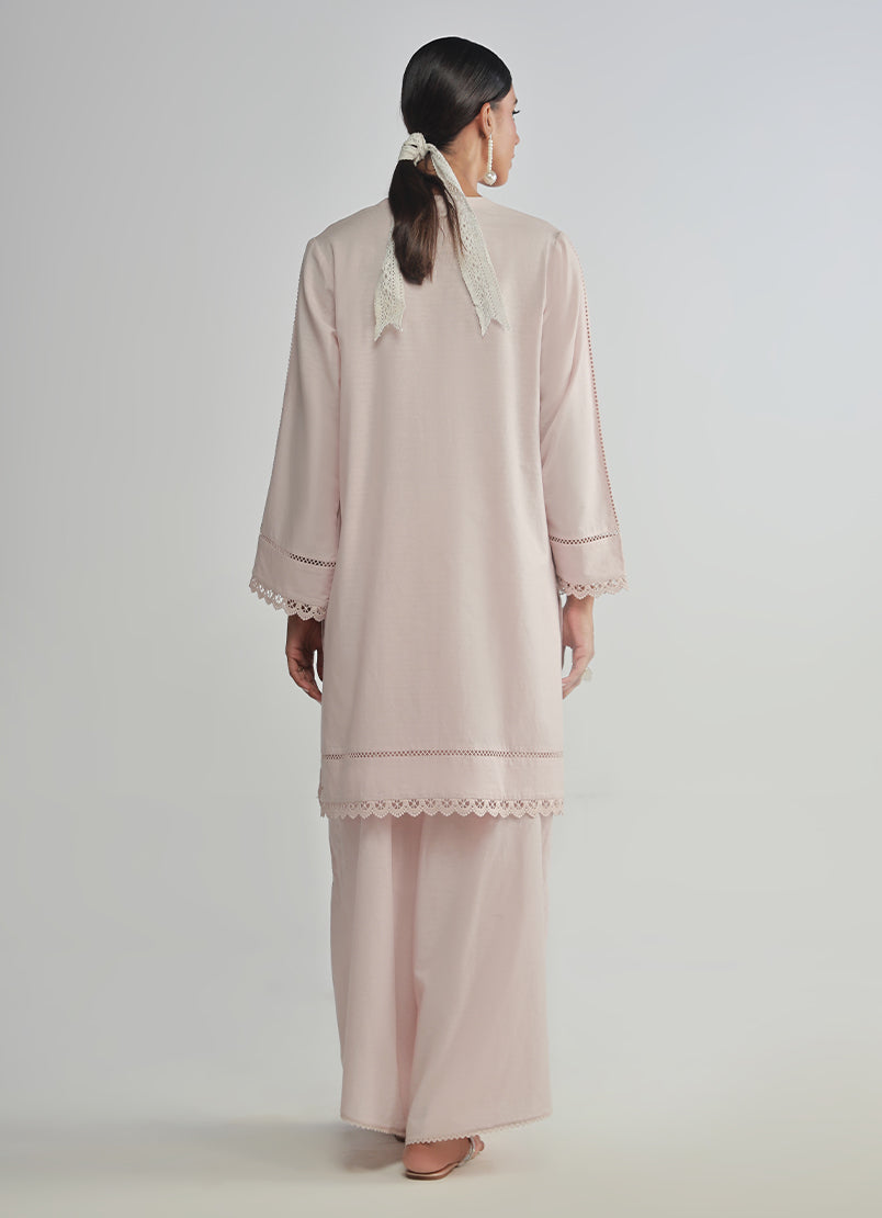 Cotton Linen Textured CO-ORD Set23735