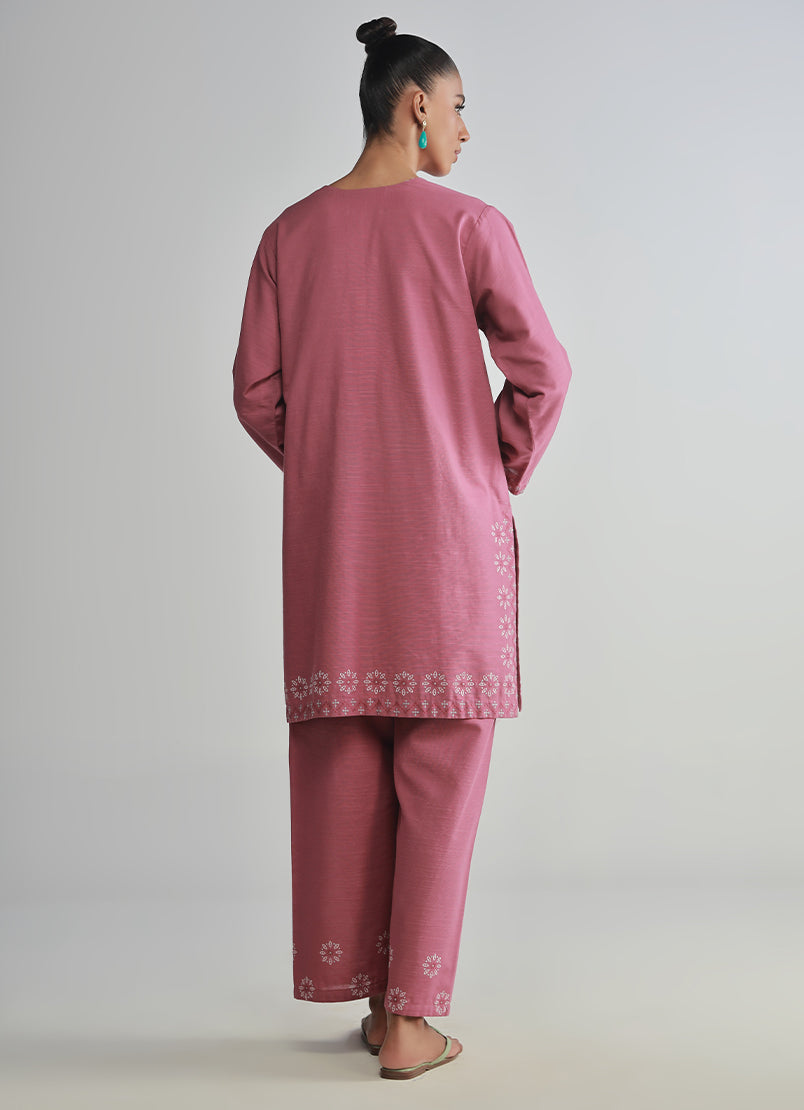 Khaddar Embroidered CO-ORD Set24570