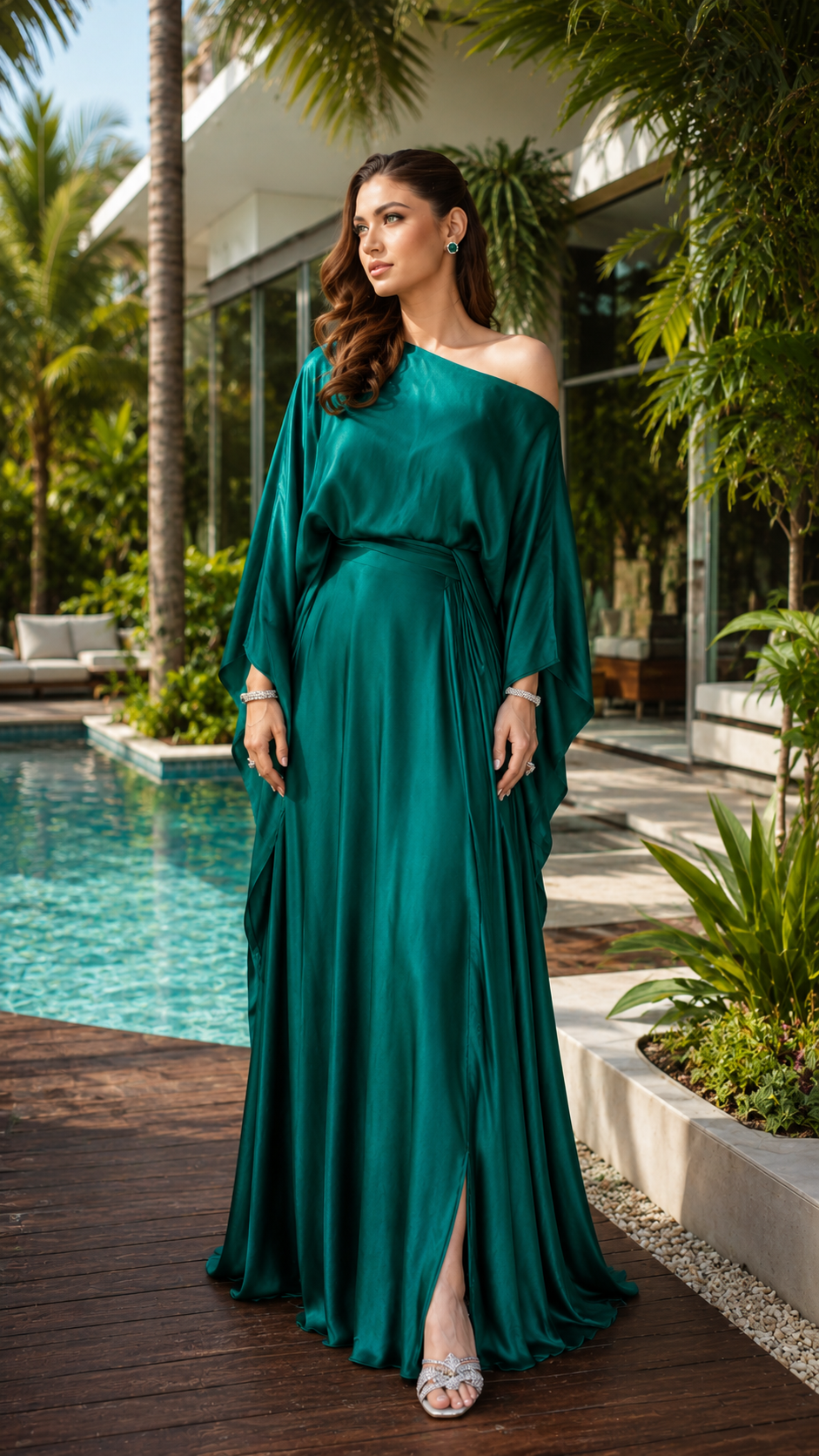 D11 - Emerald Green